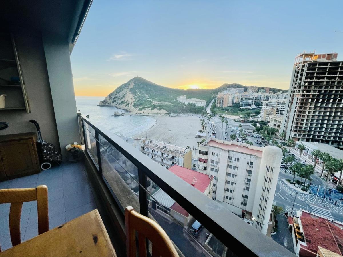 Apartmán A717 - Atalaya - 2004 Finestrat S.L. Cala de Finestrat Exteriér fotografie