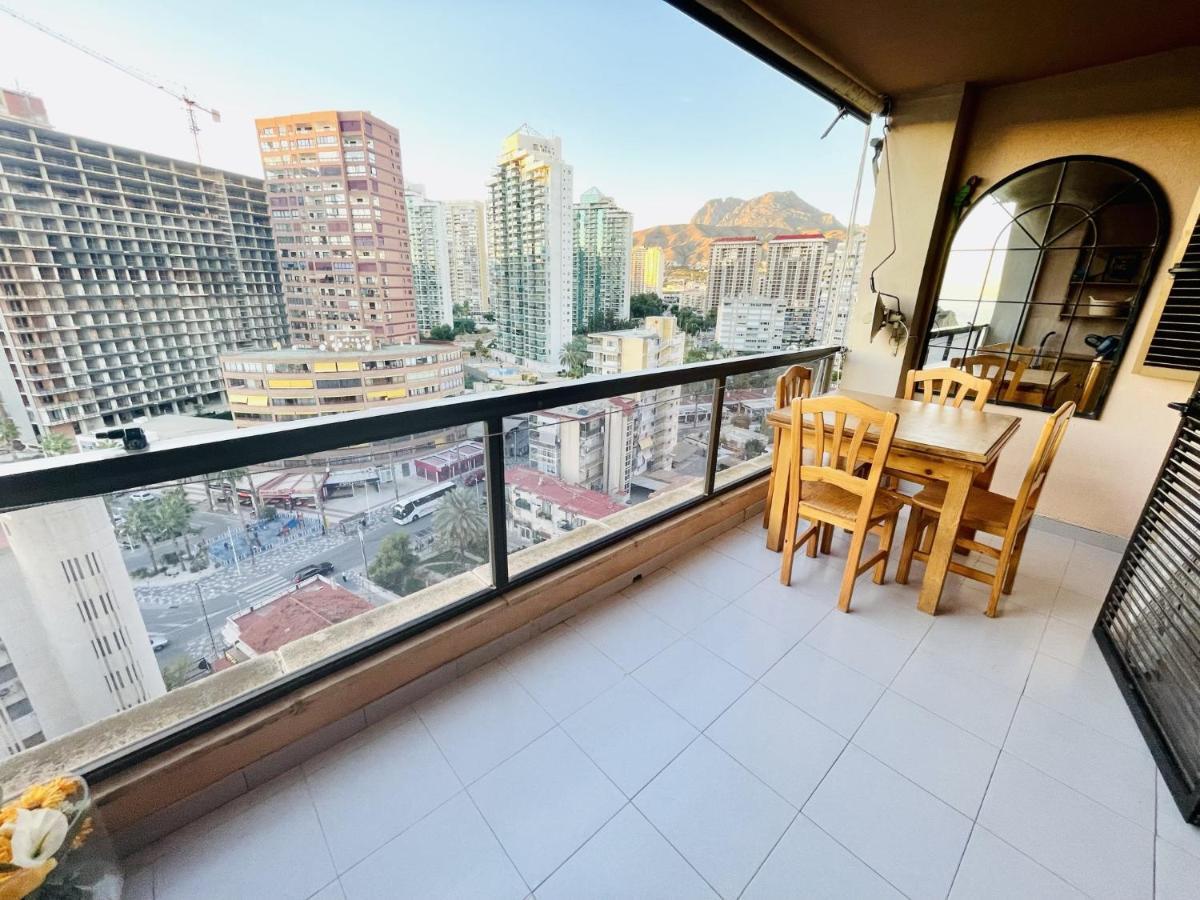 Apartmán A717 - Atalaya - 2004 Finestrat S.L. Cala de Finestrat Exteriér fotografie