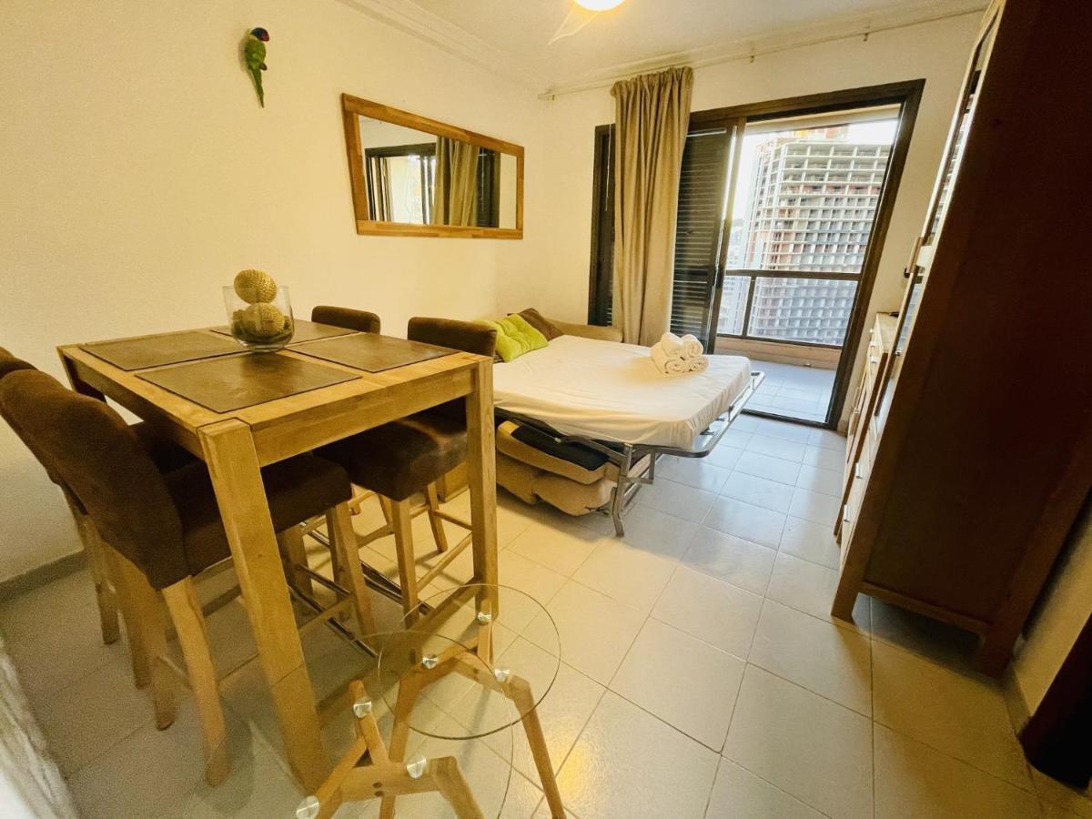 Apartmán A717 - Atalaya - 2004 Finestrat S.L. Cala de Finestrat Exteriér fotografie