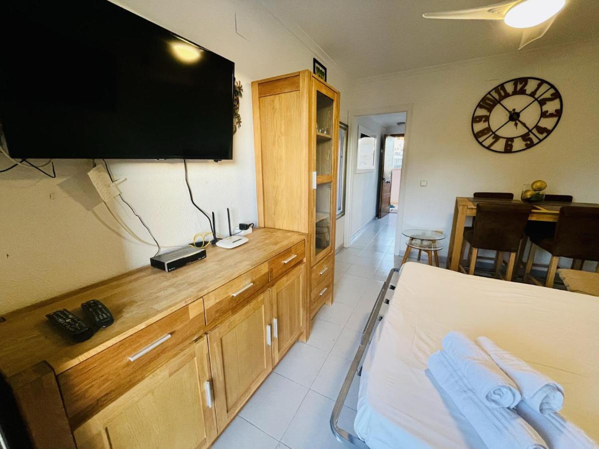 Apartmán A717 - Atalaya - 2004 Finestrat S.L. Cala de Finestrat Exteriér fotografie