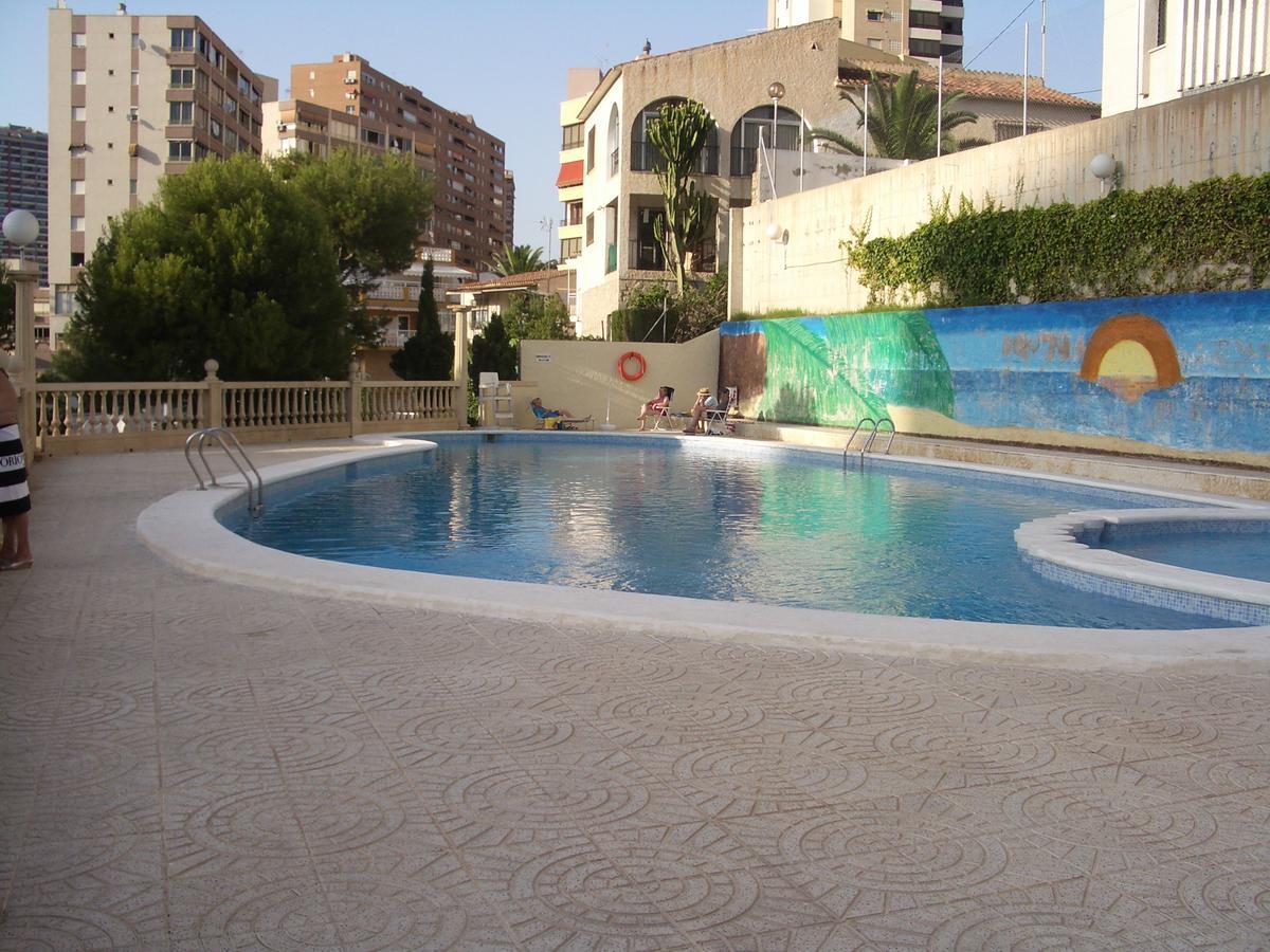 Apartmán A717 - Atalaya - 2004 Finestrat S.L. Cala de Finestrat Exteriér fotografie